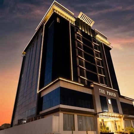 The Proud Hotel Al Khobar Exterior photo