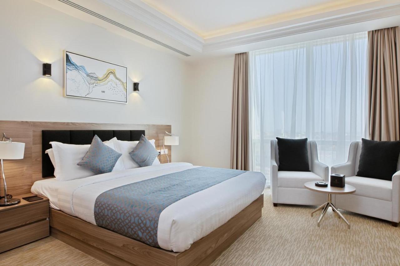 The Proud Hotel Al Khobar Exterior photo