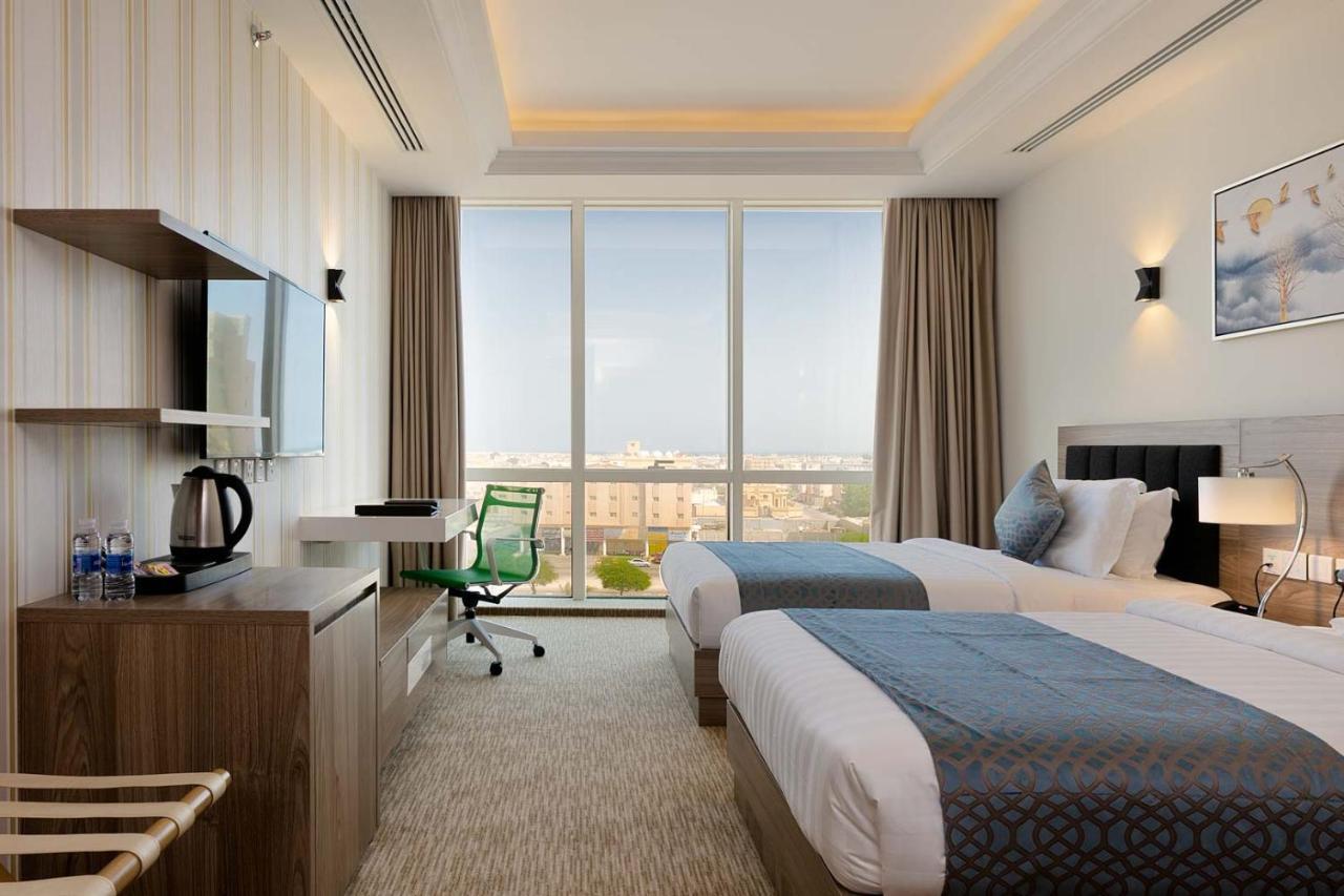 The Proud Hotel Al Khobar Exterior photo