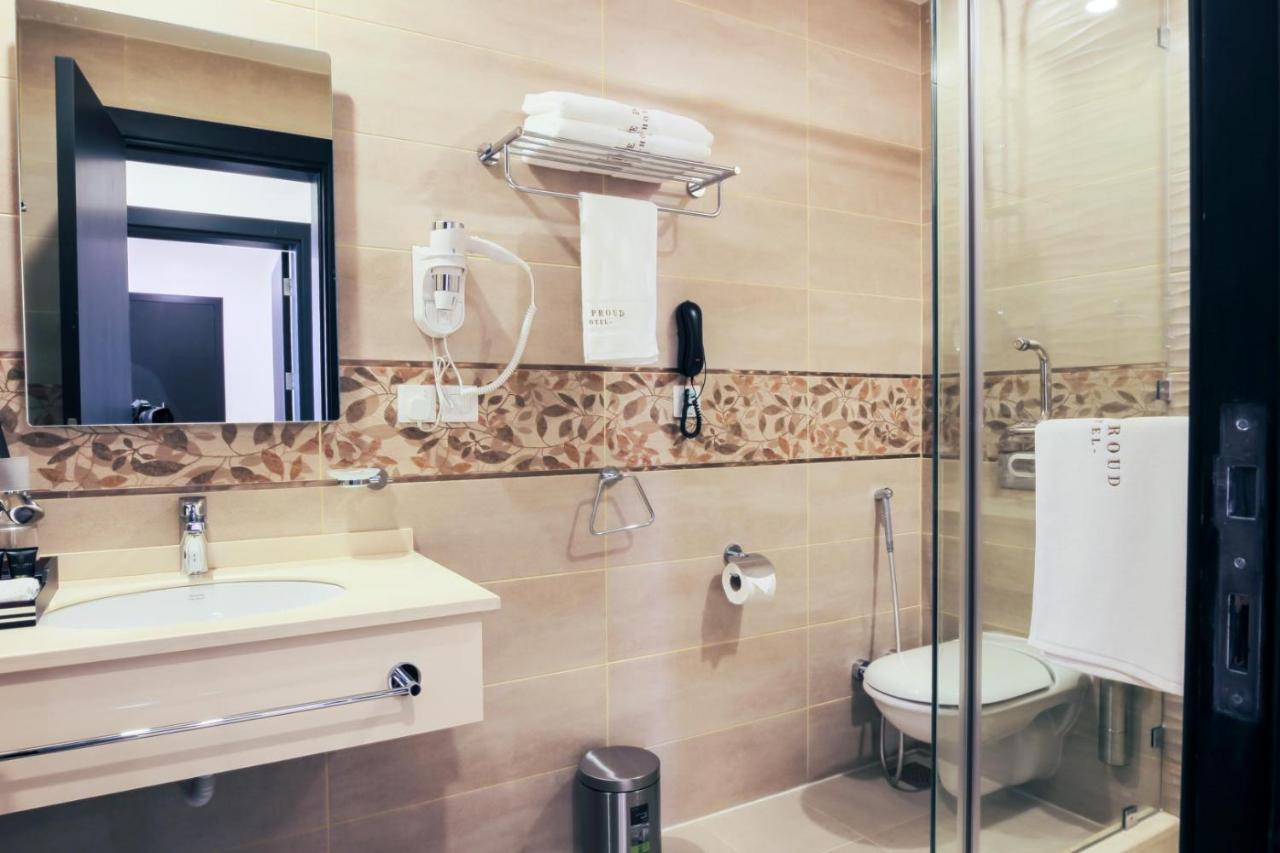 The Proud Hotel Al Khobar Exterior photo