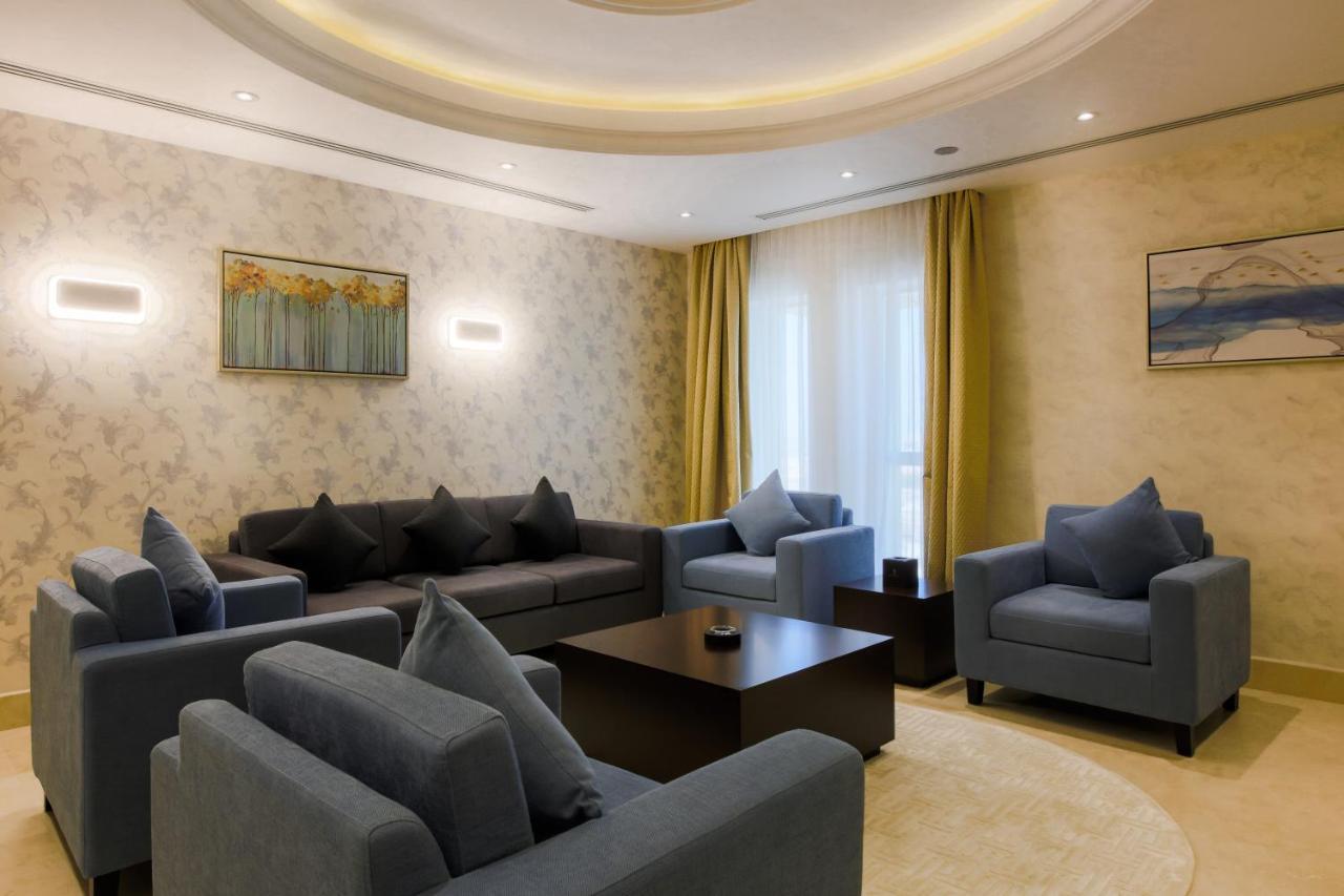 The Proud Hotel Al Khobar Exterior photo