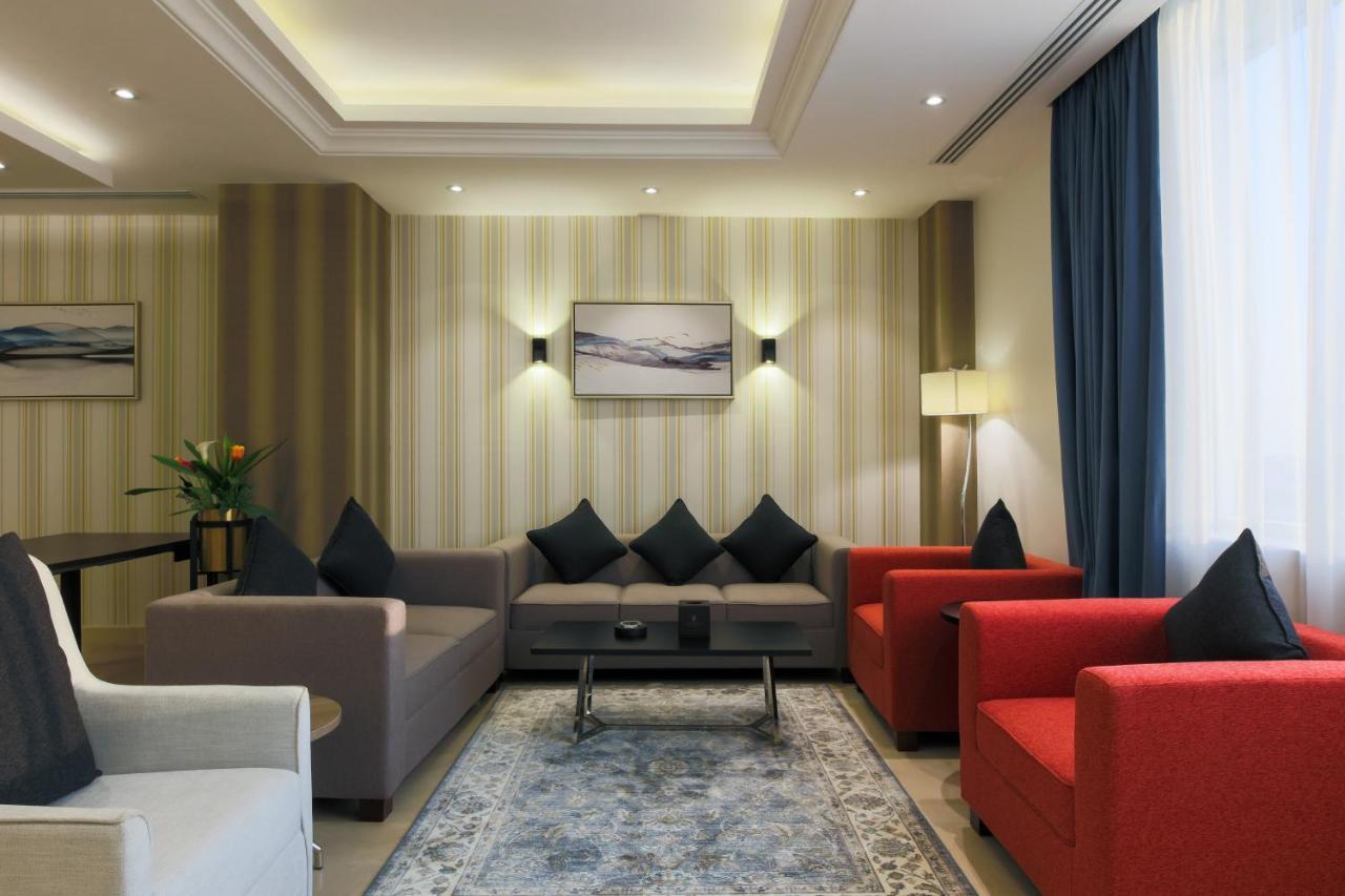 The Proud Hotel Al Khobar Exterior photo