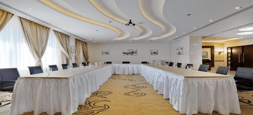 The Proud Hotel Al Khobar Exterior photo