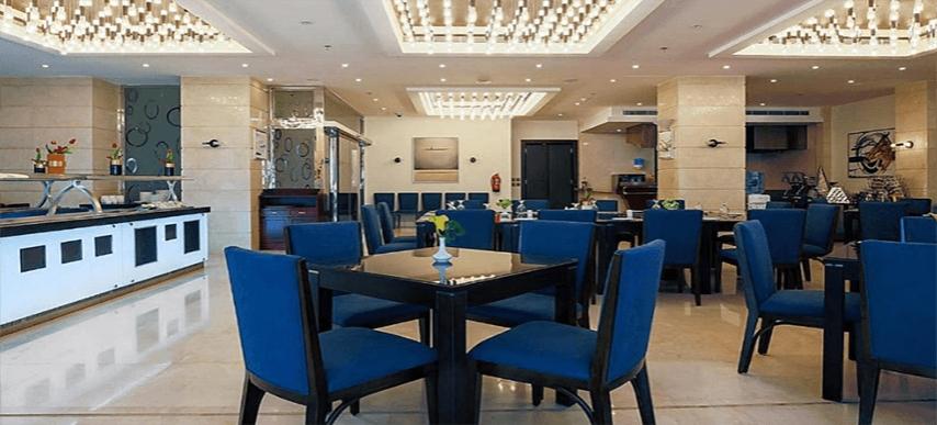 The Proud Hotel Al Khobar Exterior photo