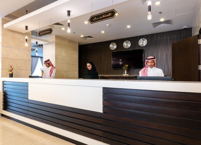 The Proud Hotel Al Khobar Exterior photo