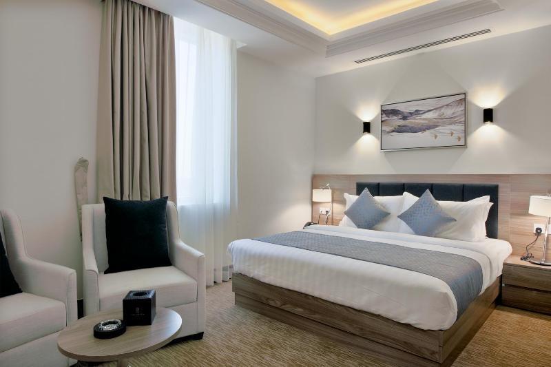 The Proud Hotel Al Khobar Exterior photo