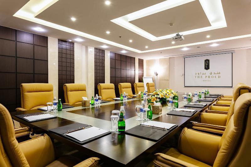 The Proud Hotel Al Khobar Exterior photo