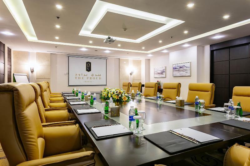 The Proud Hotel Al Khobar Exterior photo